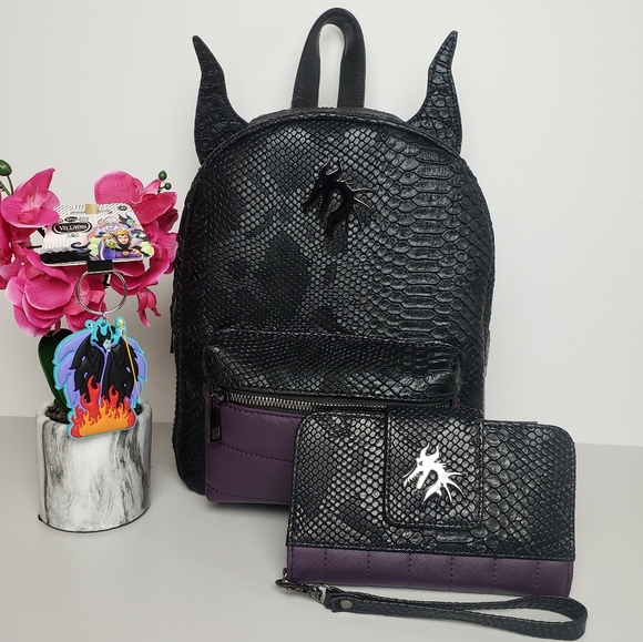 disney maleficent backpack